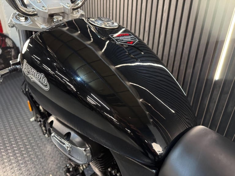 2022 Lexmoto Michigan 125 125 Euro 5