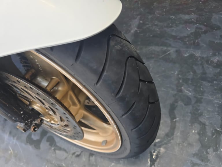 HONDA ST110 PAN EUROPEAN PROJECT HPI CLEAR