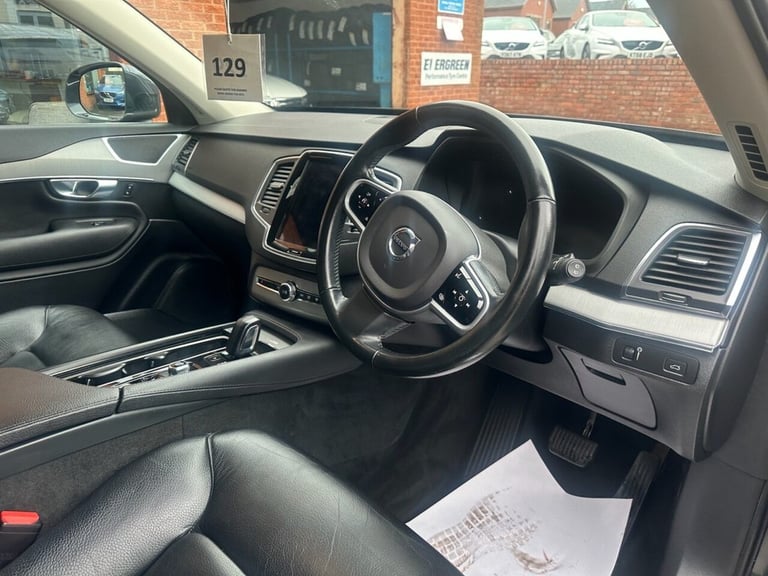 2020 Volvo XC90 2.0 B5 MHEV Momentum SUV 5dr Petrol Hybrid Auto 4WD Euro 6 (s/s) (250 ps) Automatic