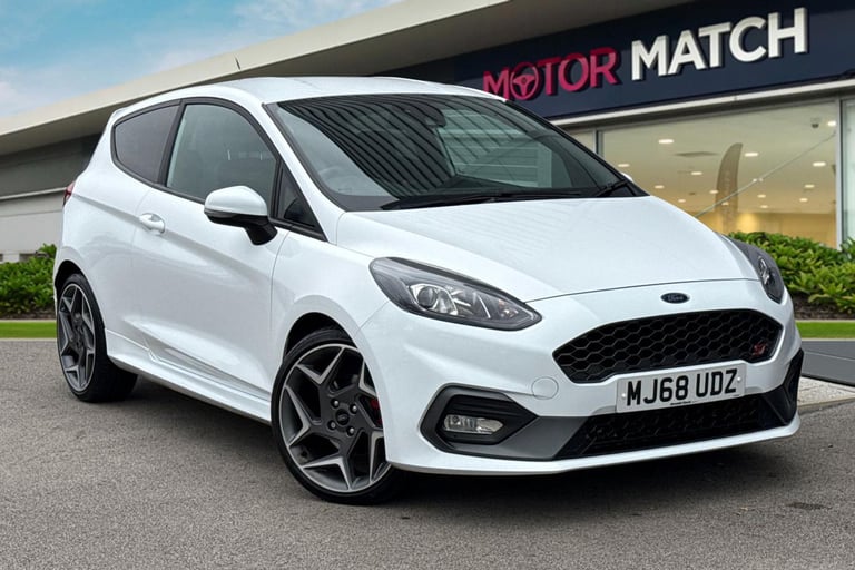 image for 2018 Ford Fiesta 1.5 EcoBoost ST-2 3dr Hatchback Manual