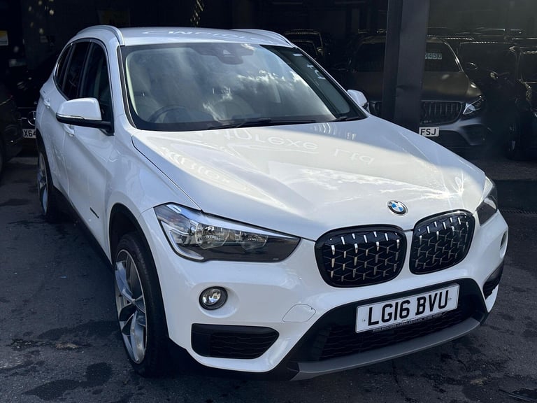 2016 BMW X1 sDrive 18d SE 5dr ESTATE DIESEL Manual