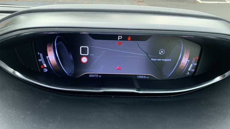 2020 Peugeot 5008 1.2 PureTech GT Line Premium SUV 5dr Petrol EAT Euro 6 (s/s) (130 ps) SUV Petro...