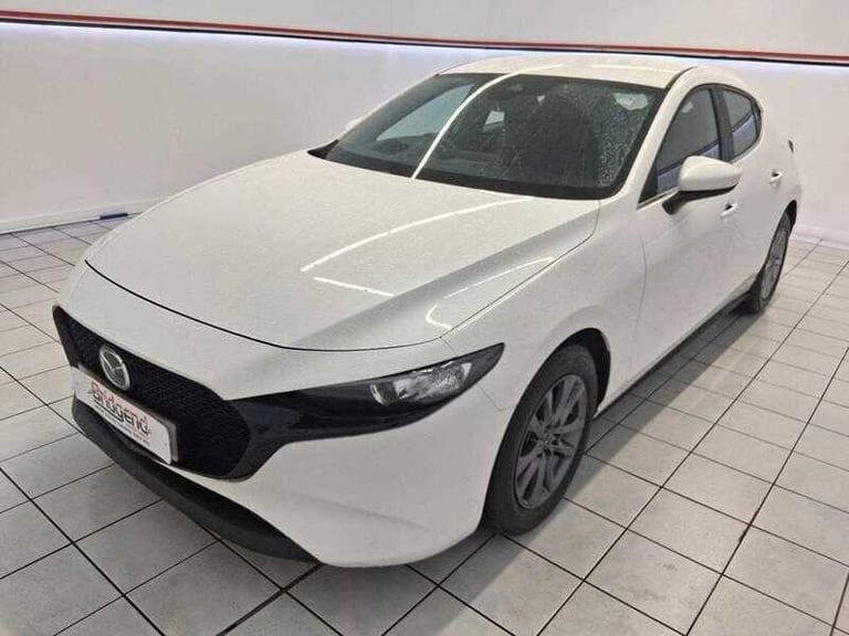 2023 Mazda Mazda3 2.0 e-SKYACTIV-G MHEV SE-L Hatchback 5dr HATCHBACK Petrol Manual
