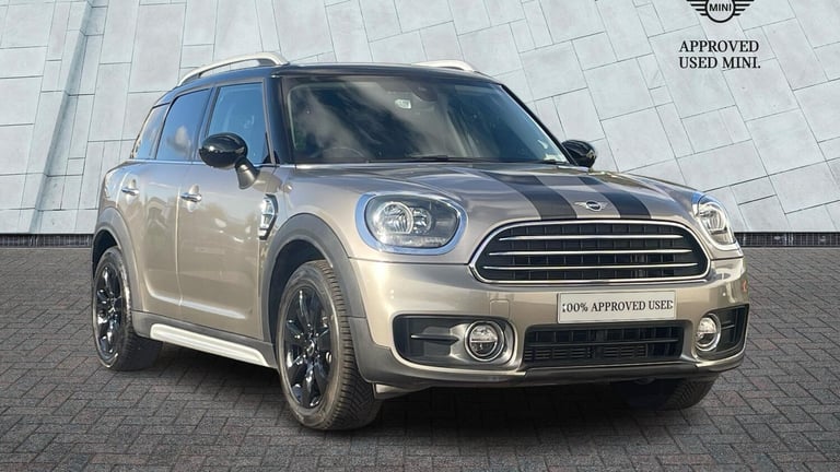 image for 2018 MINI Countryman 1.5 Cooper 5dr Hatchback Petrol Manual