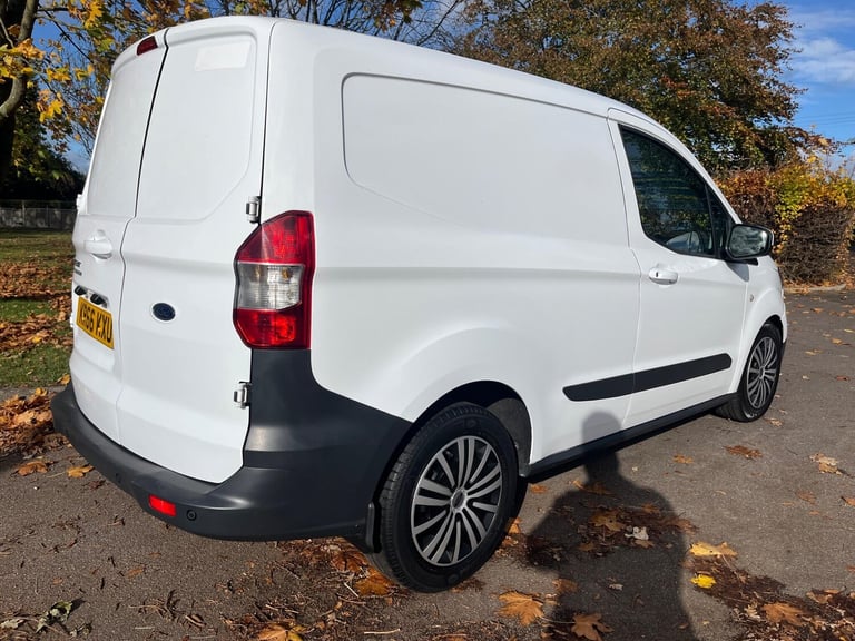 2016 Ford Transit Courier 1.5 TDCi Trend L1 Euro 6 5dr PANEL VAN Diesel Manual