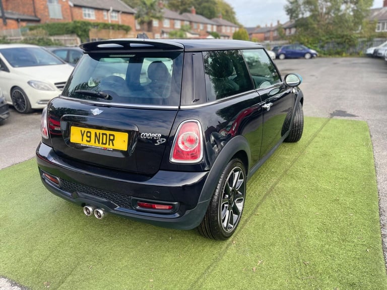 2013 MINI Hatch 2.0 Cooper SD Bayswater Euro 5 (s/s) 3dr HATCHBACK Diesel Manual