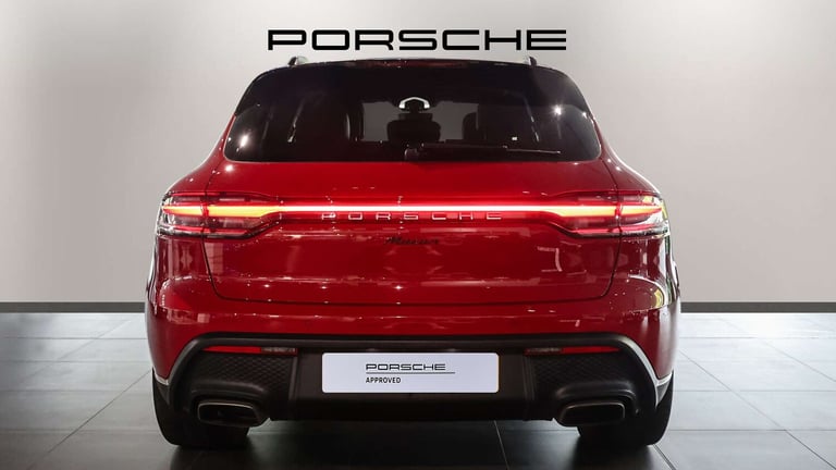 2023 Porsche Macan S-A SUV Petrol Automatic