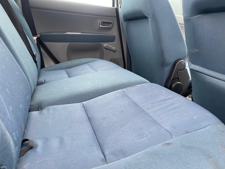 MAZDA 2 1.4 ANTARES 05 REG 5 DOOR MOT MARCH 18TH 2026 GENUINE 83289 INSURANCE 40+MPG