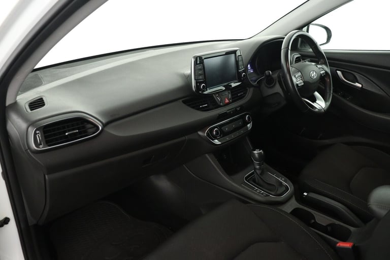2020 Hyundai i30 1.4T GDI SE Nav 5dr DCT Estate Petrol Automatic