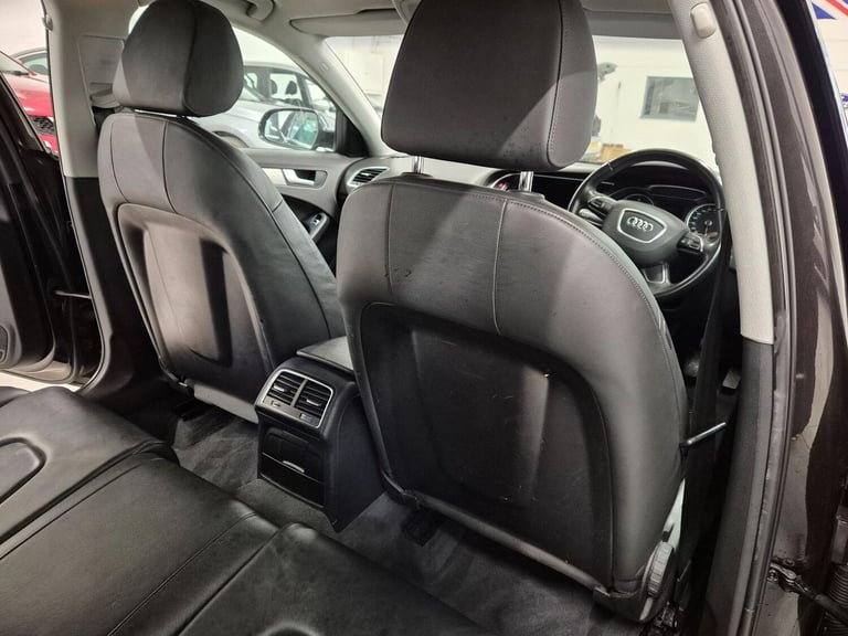 2013 Audi A4 2.0 TDI SE Technik Euro 5 (s/s) 4dr SALOON Diesel Manual