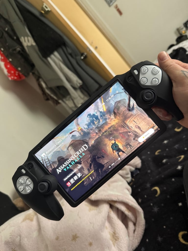 Ps portal 