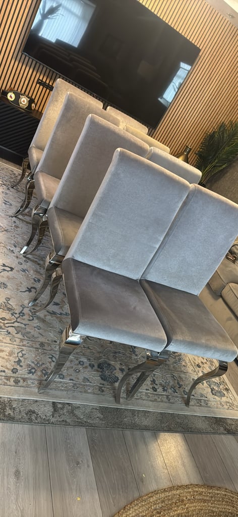 image for Dining chairs 