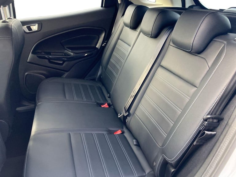 2021 Ford Ecosport ACTIVE Hatchback Petrol Manual