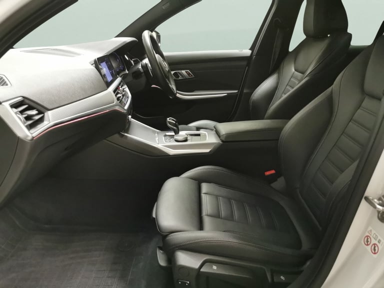 2019 BMW 3 Series 320i xDrive M Sport 4dr Step Auto SALOON PETROL Automatic