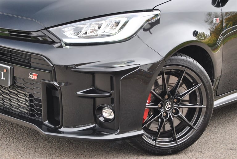 2021 Toyota Yaris 1.6 3dr AWD [Circuit Pack] HATCHBACK PETROL Manual