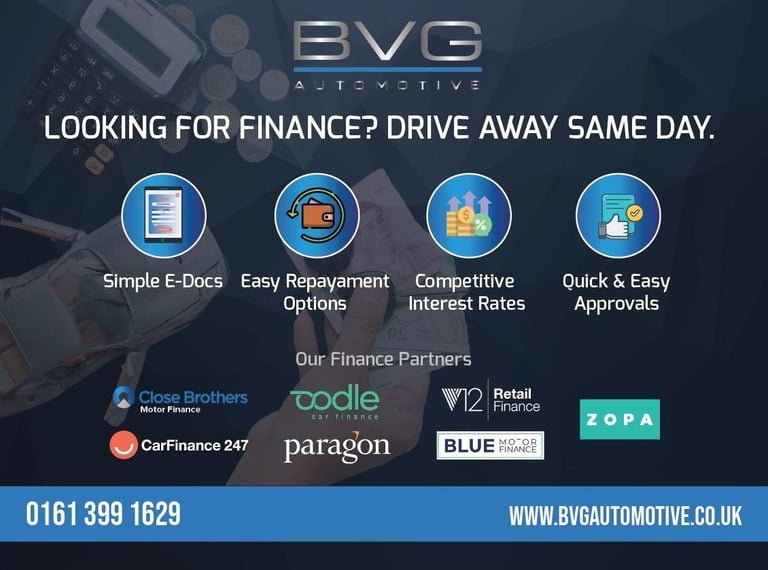 2018 Ford S-Max 2.0 EcoBlue ST-Line Auto AWD Euro 6 (s/s) 5dr MPV Diesel Automatic