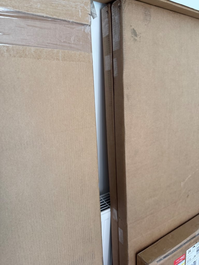   5ft - Vivarium & Cabinet Combo (Light Grey)