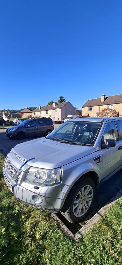 Land Rover, FREELANDER, Estate, 2006, Manual, 2179 (cc), 5 doors