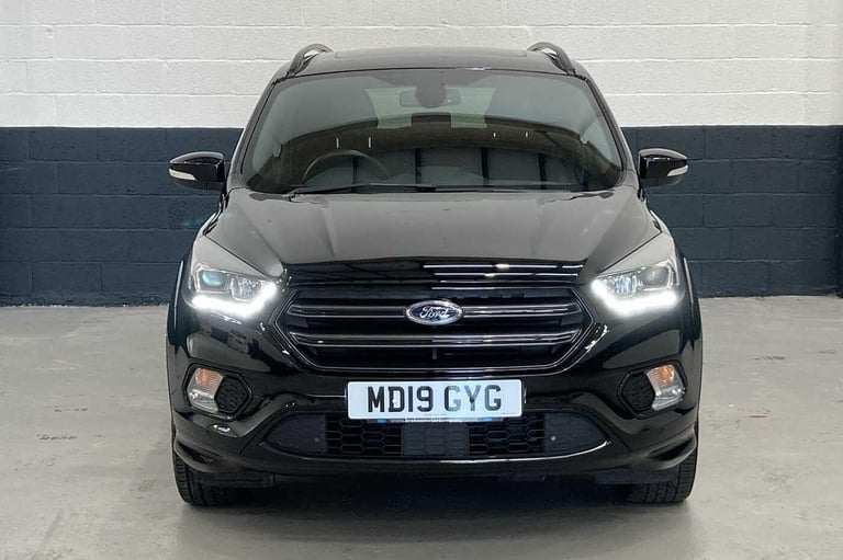 2019 Ford Kuga 1.5 TDCi EcoBlue ST-Line Edition Euro 6 (s/s) 5dr HATCHBACK Diesel Manual