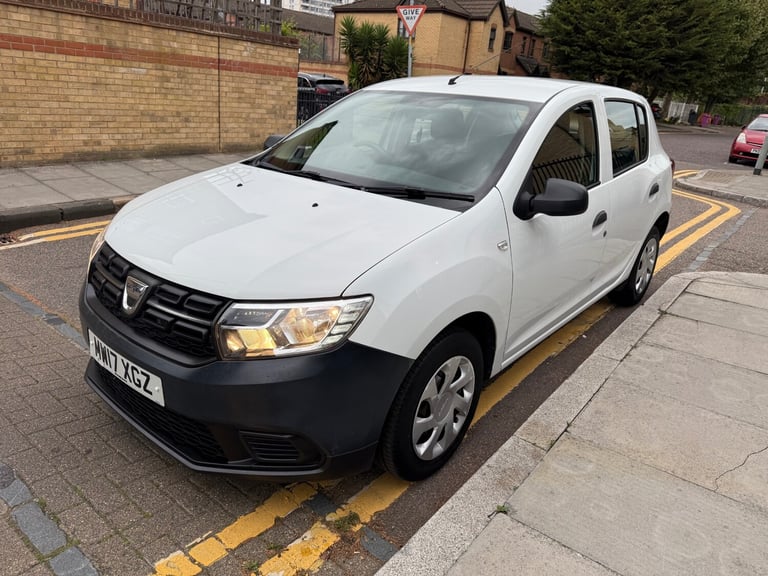 2017 Dacia Sandero 1.0 SCe Access 5dr HATCHBACK Petrol Manual