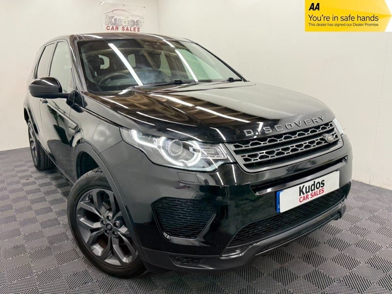 2018 Land Rover Discovery Sport 2.0 TD4 180 LANDMARK 5dr Auto [ 7 SEATS ] - FULL LEATHER - NAV ES...