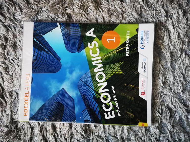 Books Economic ALevel