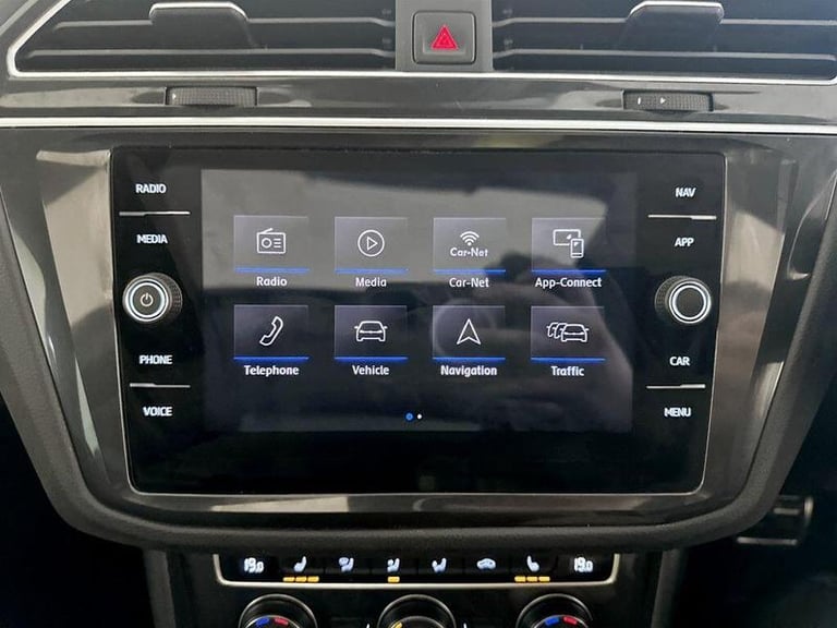 2020 Volkswagen Tiguan 2.0 TDi 150 4Motion R-Line Tech 5dr ESTATE DIESEL Automatic