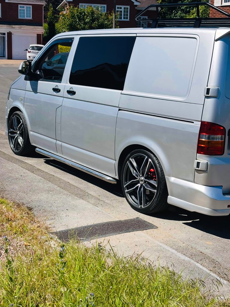 Volkswagen, TRANSPORTER, Panel Van REDUCED 