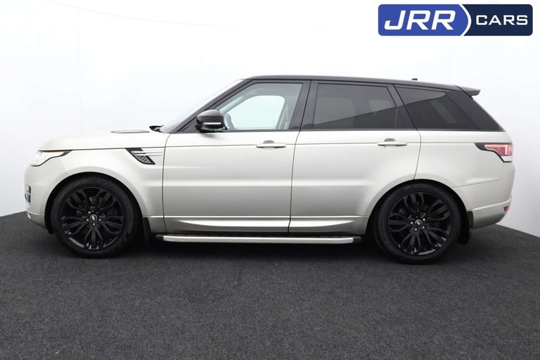 2015 Land Rover Range Rover Sport 3.0 Range Rover Sport HSE SDV6 Auto 4WD 5dr SUV Diesel Automatic