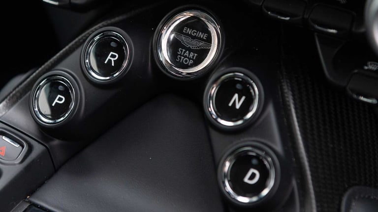 2023 Aston Martin Vantage 2dr ZF 8 Speed Auto HATCHBACK PETROL Automatic