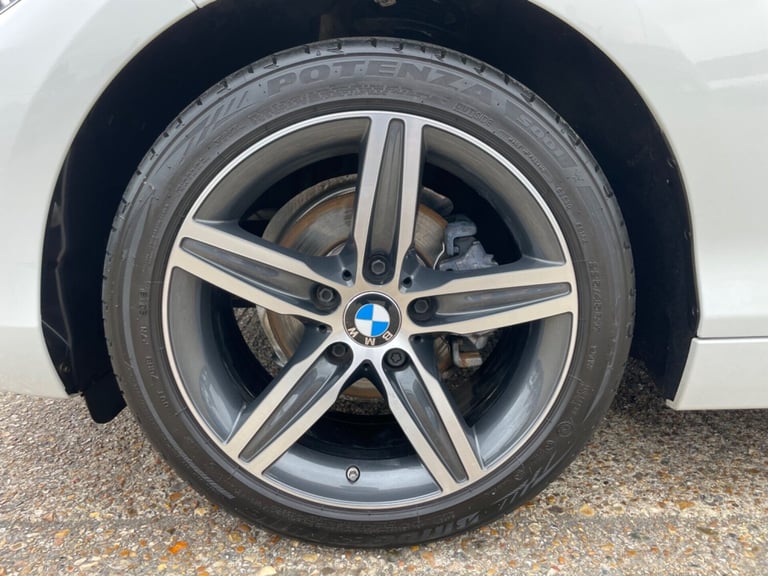 2017 BMW 2 Series 218D SPORT Convertible Diesel Manual