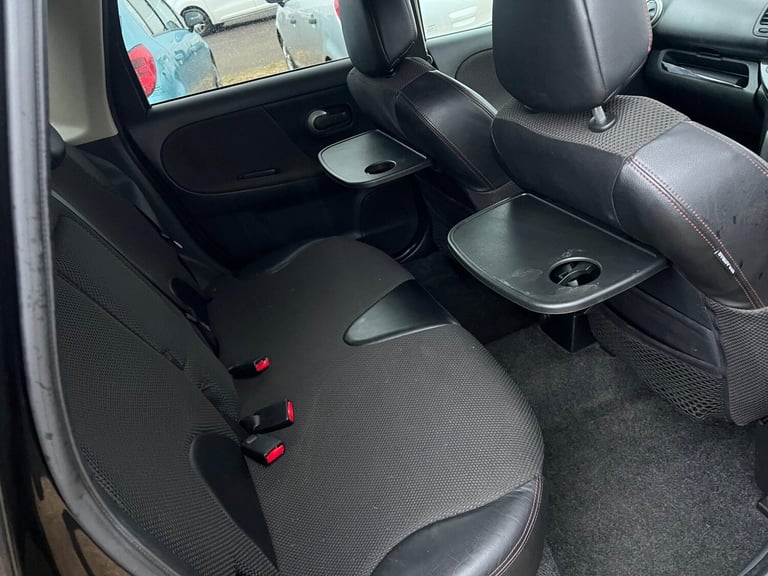 2008 Nissan Note 1.6 16V Tekna Auto Euro 4 5dr MPV Petrol Automatic