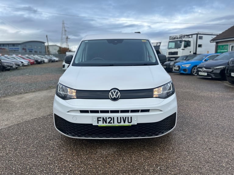 2021 Volkswagen Caddy Maxi 2.0 TDI 102PS Commerce Van PANEL VAN Diesel Manual