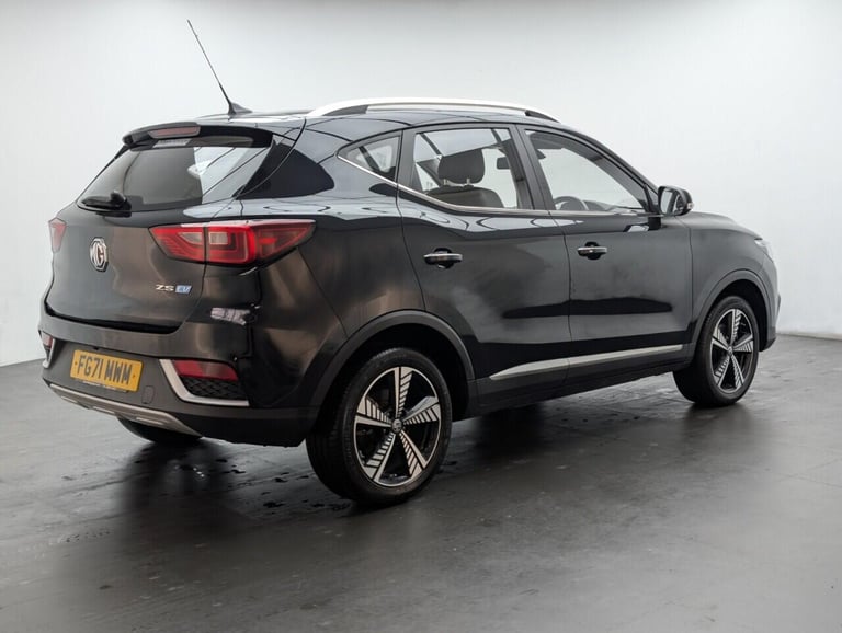 2021 MG MG ZS 44.5kWh Exclusive SUV 5dr Electric Auto (143 ps) - SAT NAV, HEATED SEATS, P HATCHBA...