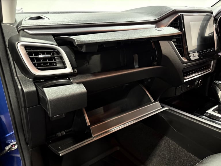 2023 Isuzu D-Max 1.9 TD DL40 Auto 4WD Euro 6 (s/s) 4dr PICK UP Diesel Automatic