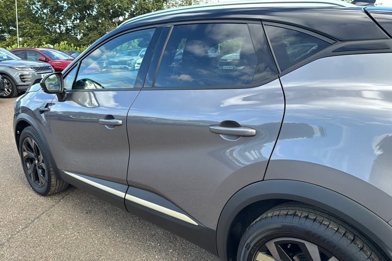  Renault Captur 1.6 E Tech E Tech Engineered Suv 5dr Petrol Hybrid Auto Euro 6
