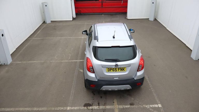 2015 Vauxhall Mokka 1.6i Exclusiv 2WD Euro 6 (s/s) 5dr HATCHBACK Petrol Manual