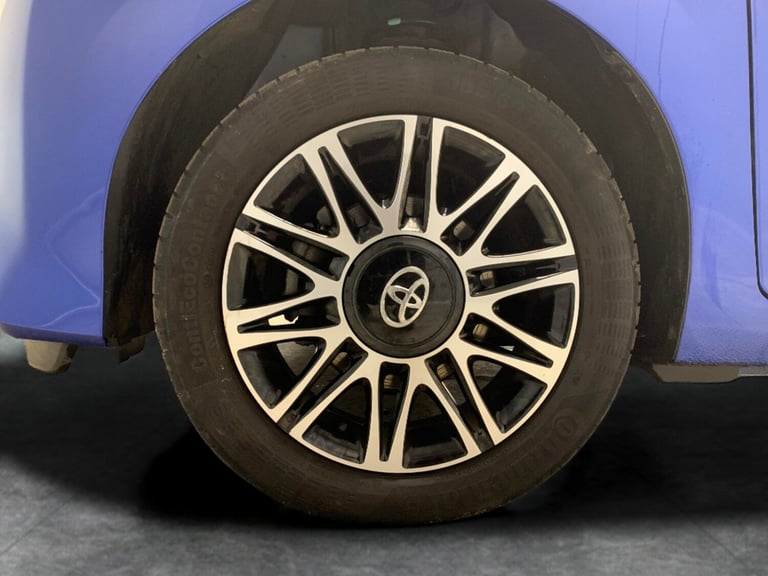 2020 Toyota AYGO 1.0 VVT-i X-Clusiv 5dr x-shift HATCHBACK PETROL Automatic