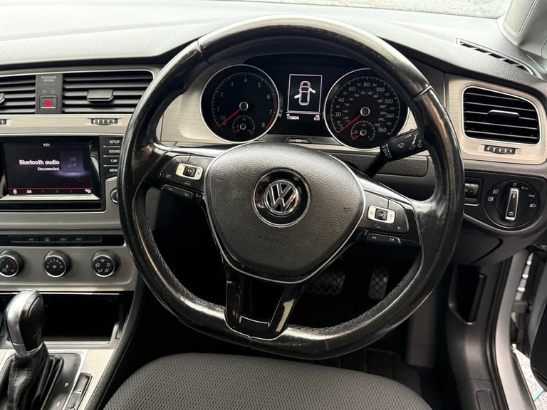 2015 Volkswagen Golf 1.4 TSI Match 5dr DSG HATCHBACK Petrol Automatic
