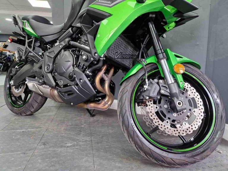 2024 Kawasaki VERSYS 650
