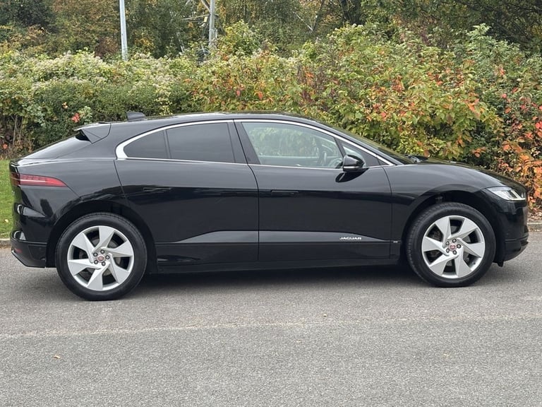2019 Jaguar I-Pace 400 90kWh SE SUV 5dr Electric Auto 4WD (400 ps) HATCHBACK ELECTRIC Automatic