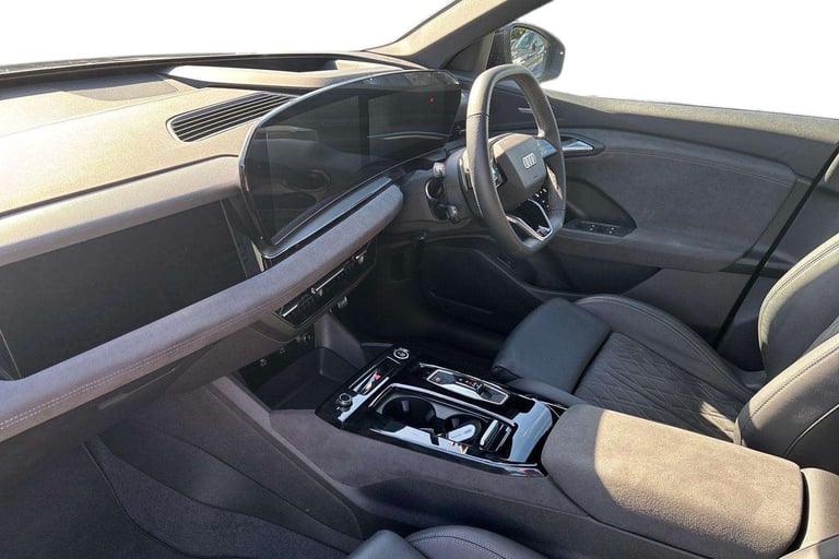 2024 Audi Q6 e-tron 225kW Performance 100kWh Edition 1 5dr Auto Estate Electric Automatic