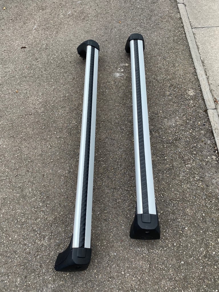 Toyota RAV 4 Roof Bars