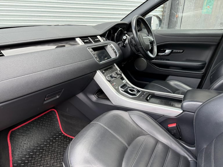 2016 65 REG RANGE ROVER EVOQUE HSE DYN LUX 2.0 AUTO DAMAGED REPAIRABLE SALVAGE