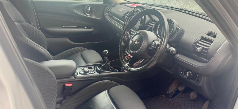 Mini, CLUBMAN, COOPER D, Estate, 2018, Manual, 1995 (cc), 6 doors