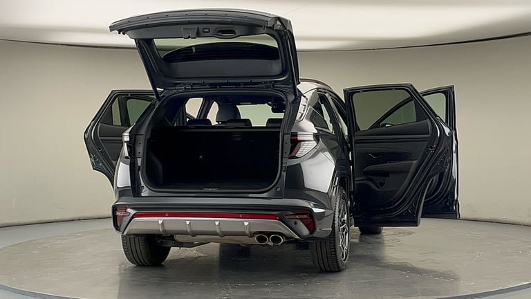 2022 Hyundai TUCSON 1.6 T-GDi MHEV N Line S SUV 5dr Petrol Hybrid DCT Euro 6 (s/s) (150 ps) SUV P...