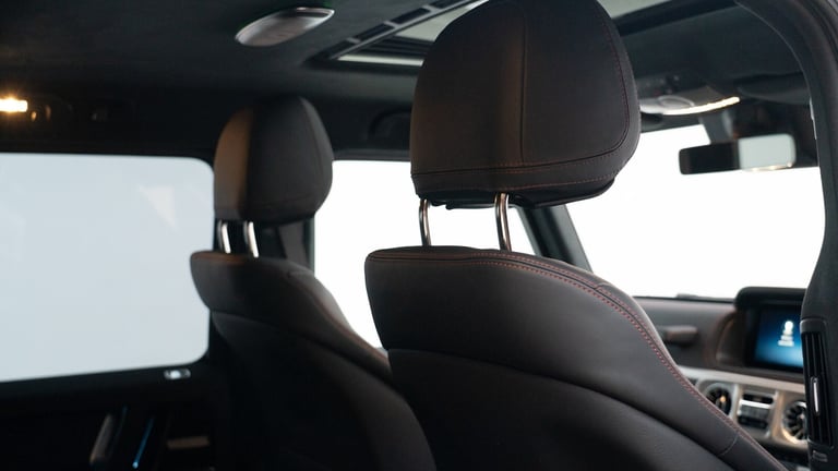 2025 Mercedes-Benz G Class (75 Reg) G450 3.0D AMG Line Premium Plus Estate Diesel Automatic