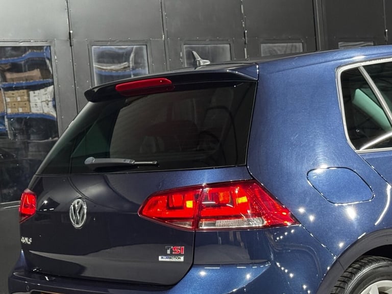 2015 Volkswagen Golf 1.4 TSI BlueMotion Tech ACT GT Hatchback 5dr Petrol Manual Euro 6 (s/s) (15 ...