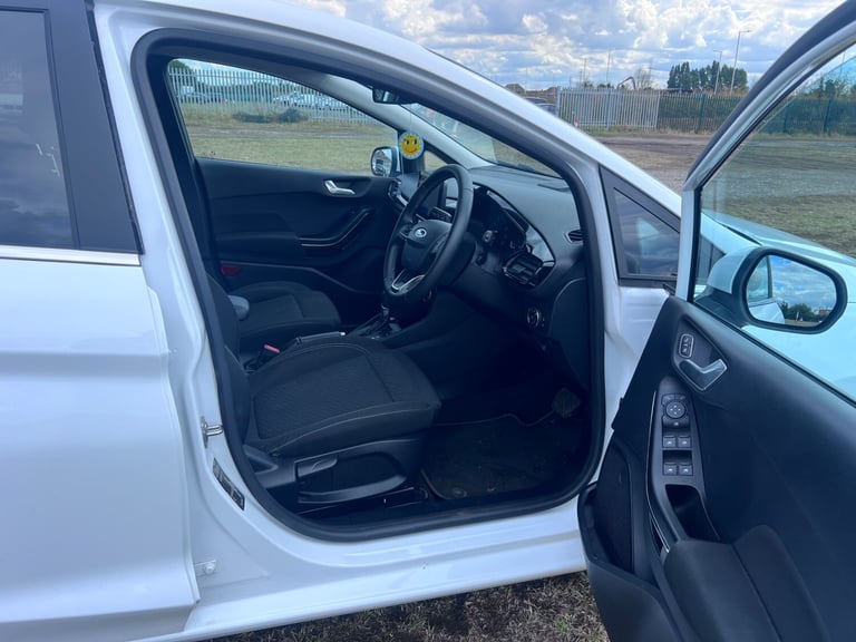 2022 Ford Fiesta TITANIUM MHEV 5-Door Petrol