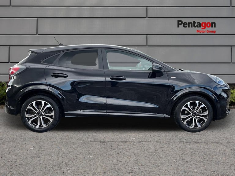  Ford Puma 1.0t Ecoboost Mhev St Line Suv 5dr Petrol Manual Euro 6 s/s 125 Ps